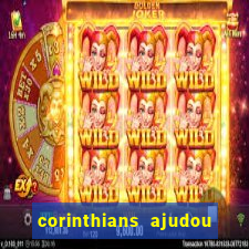 corinthians ajudou o sao paulo